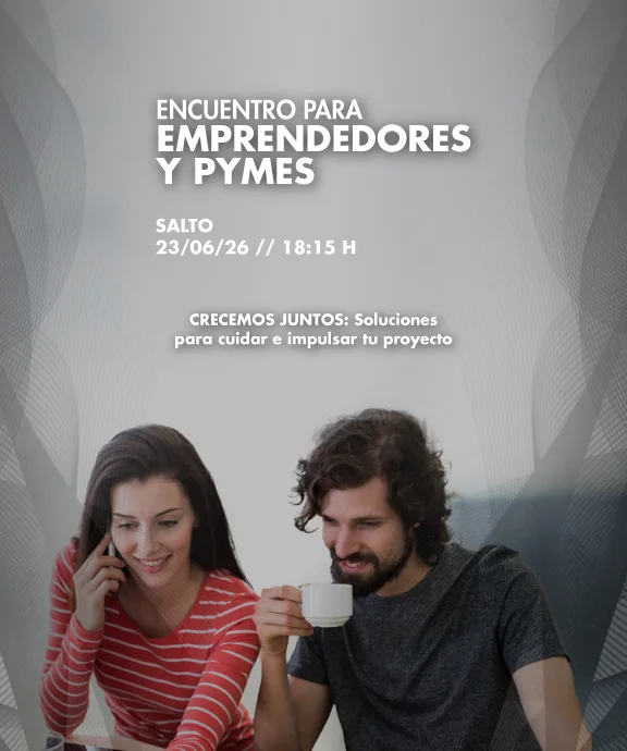 Banner ilustrativo sobre Encuentro Salto