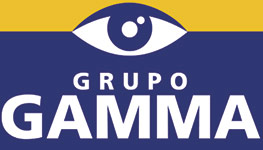 Logo Grupo Gamma