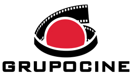 Logo Grupocine