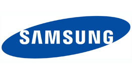 Logo Samsung experience stores