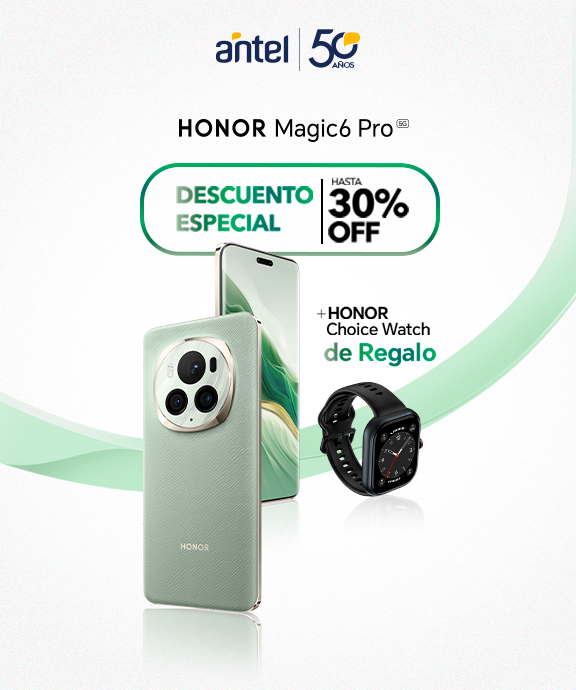 Banner ilustrativo sobre Honor Magic6 Pro