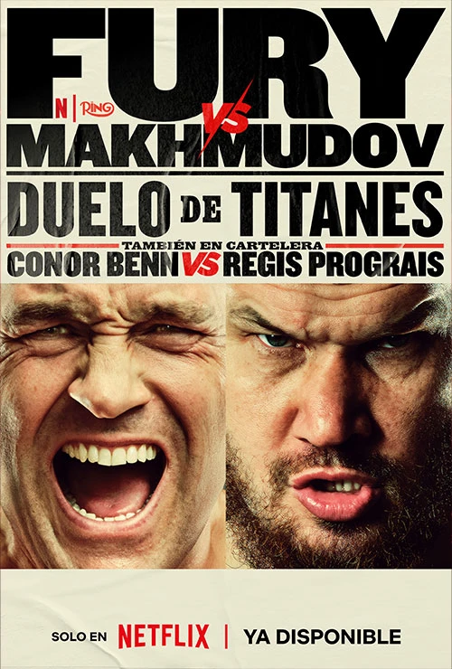 Portada de película