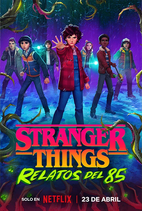 Portada de película