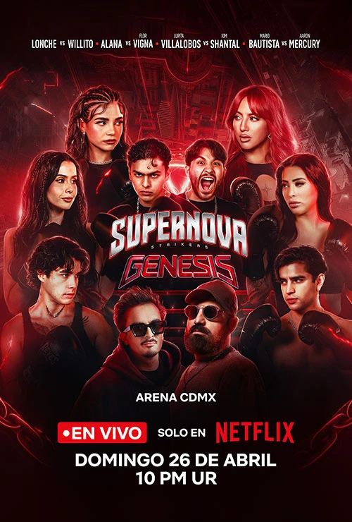 Portada de película