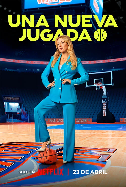 Portada de película