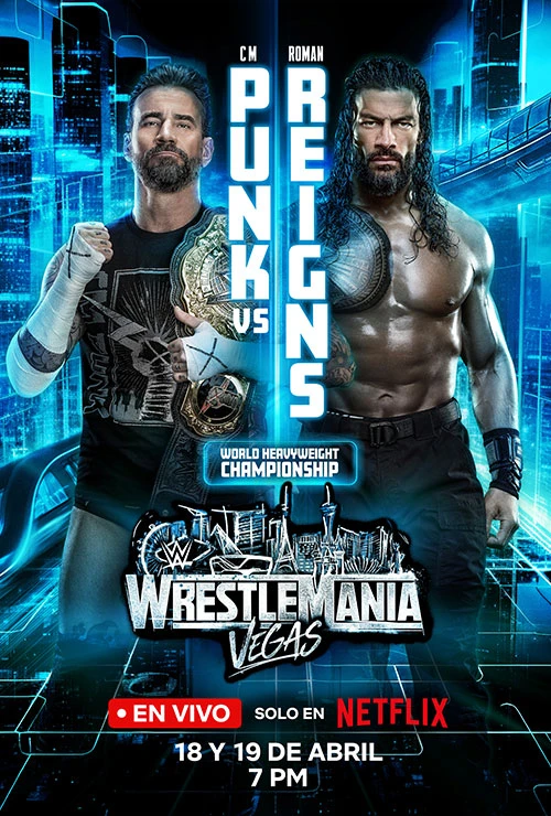Portada de película