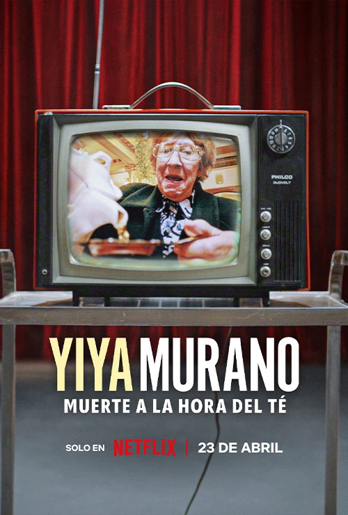 Portada de película