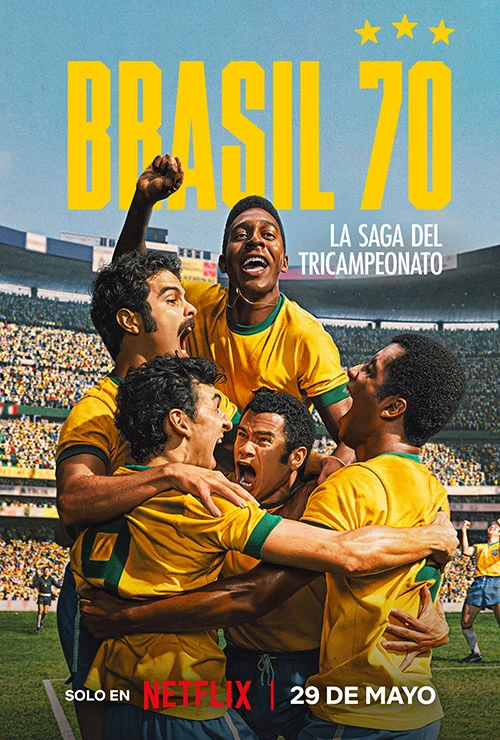 Portada de película