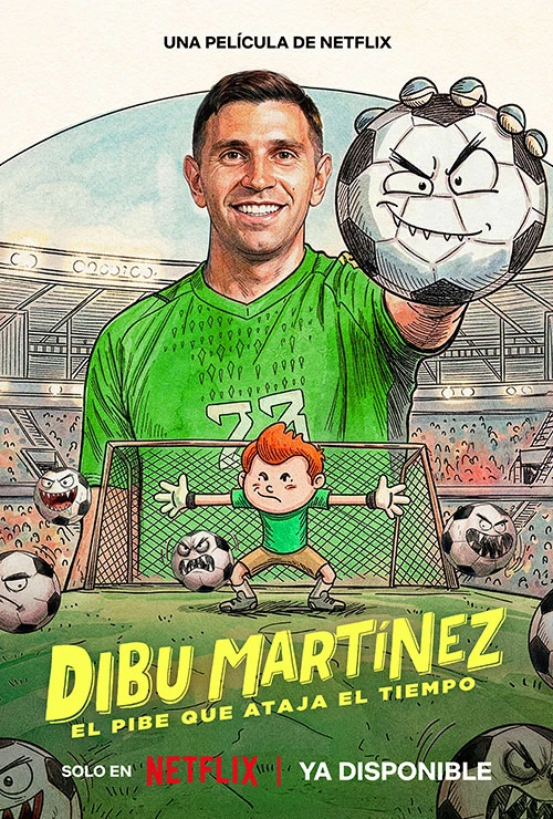 Portada de película