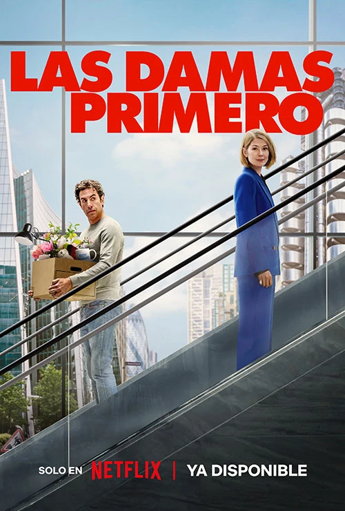 Portada de película