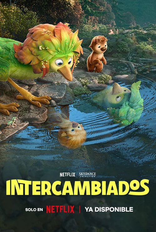 Portada de película