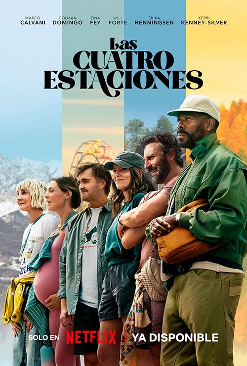 Portada de película