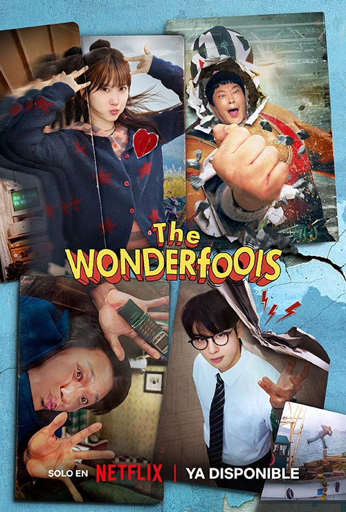 Portada de película
