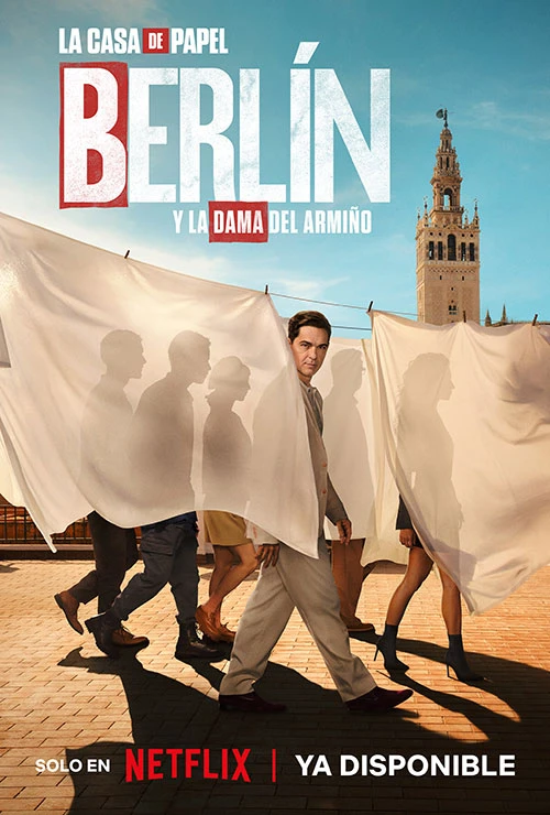 Portada de película