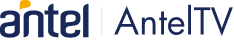 logo Antel TV